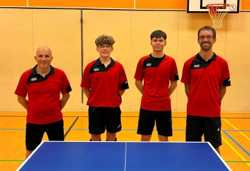 SCW Abt. Tischtennis - Ergebnisse und Vorschau KW41